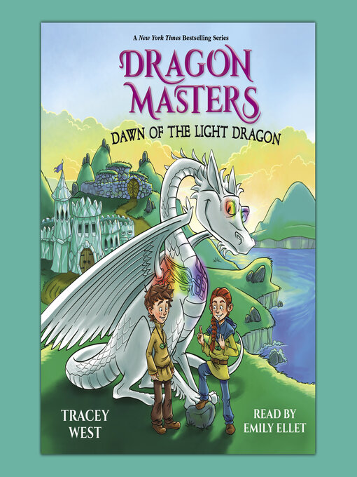 Title details for Dawn of the Light Dragon by Tracey West - Wait list